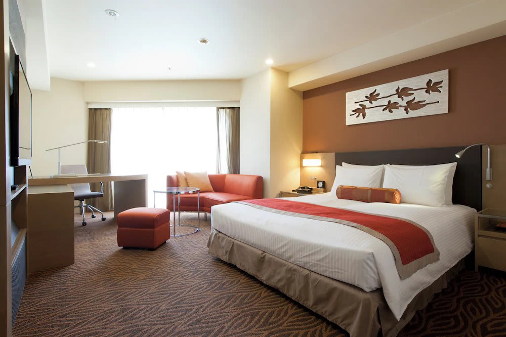 東京鐵塔住宿推薦｜東京寶石飯店