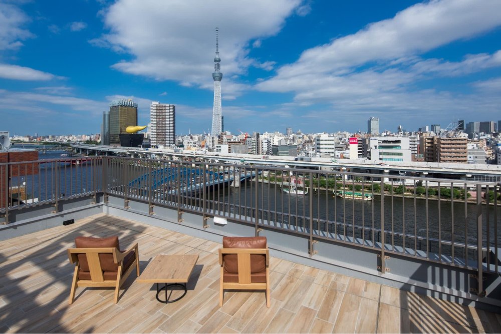 東京鐵塔住宿推薦｜淺草站前 AMANEK 飯店