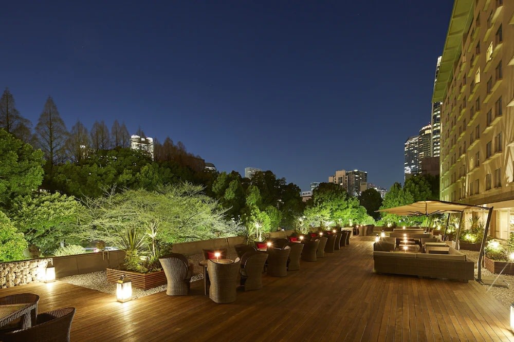 東京鐵塔住宿推薦｜東京王子大飯店