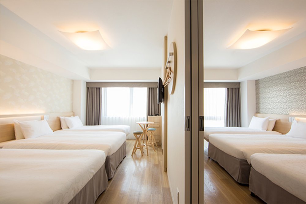 Family Friendly Hotels Osaka Karaksa Hotel Osaka Namba