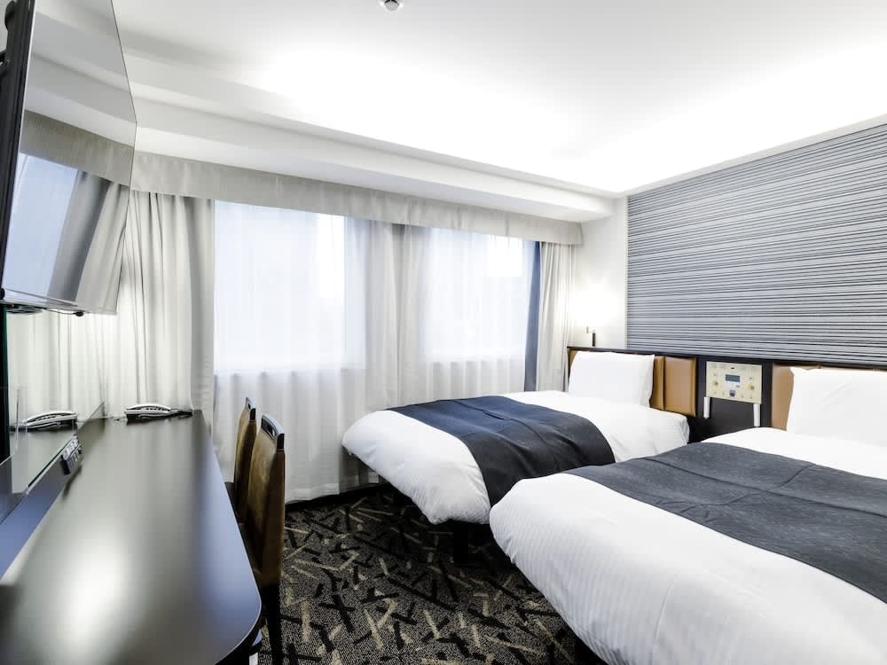 東京鐵塔住宿推薦｜Apa Hotel＆Resort〈Roppongi Ekihigashi〉