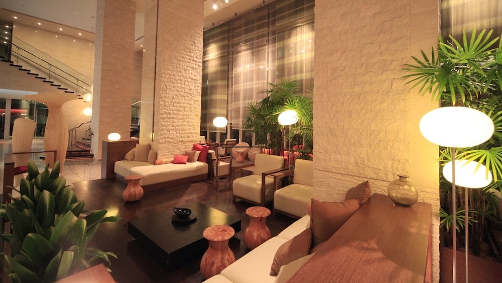 六本木住宿推薦｜新宿燦路都廣場大飯店