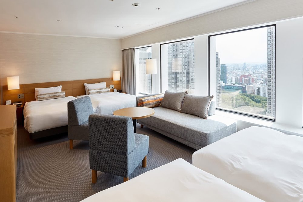 六本木住宿推薦｜東京京王廣場大飯店