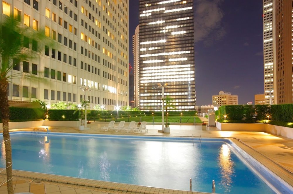 六本木住宿推薦｜東京京王廣場大飯店