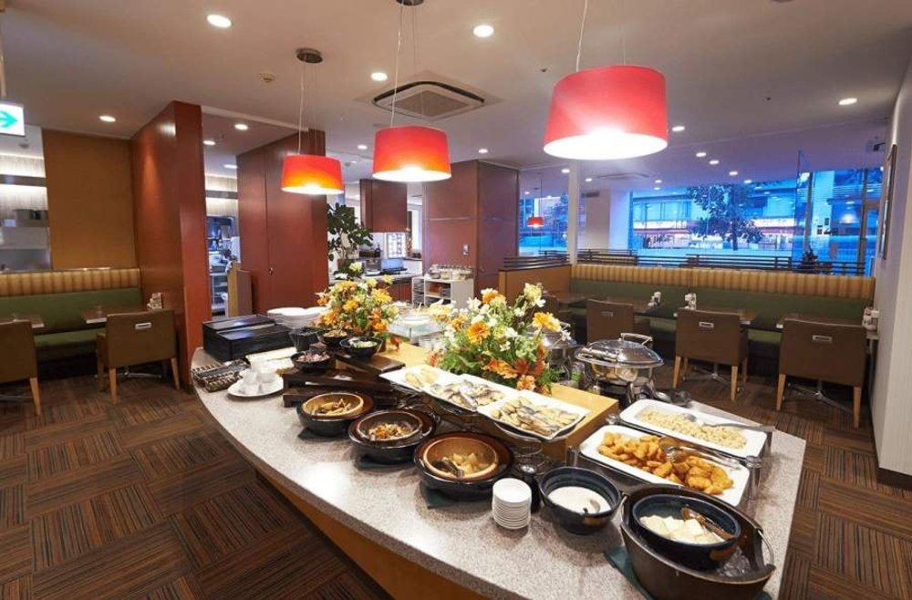 六本木飯店推薦｜相鐵FRESA INN 東新宿站前