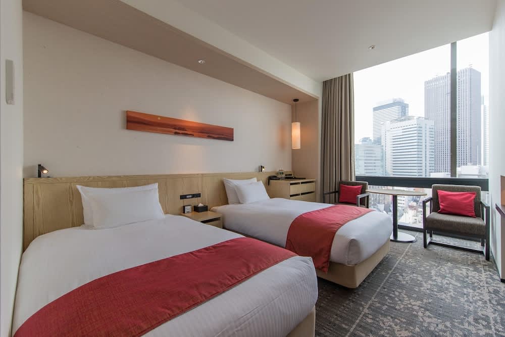 六本木飯店推薦｜JR九州Blossom飯店新宿