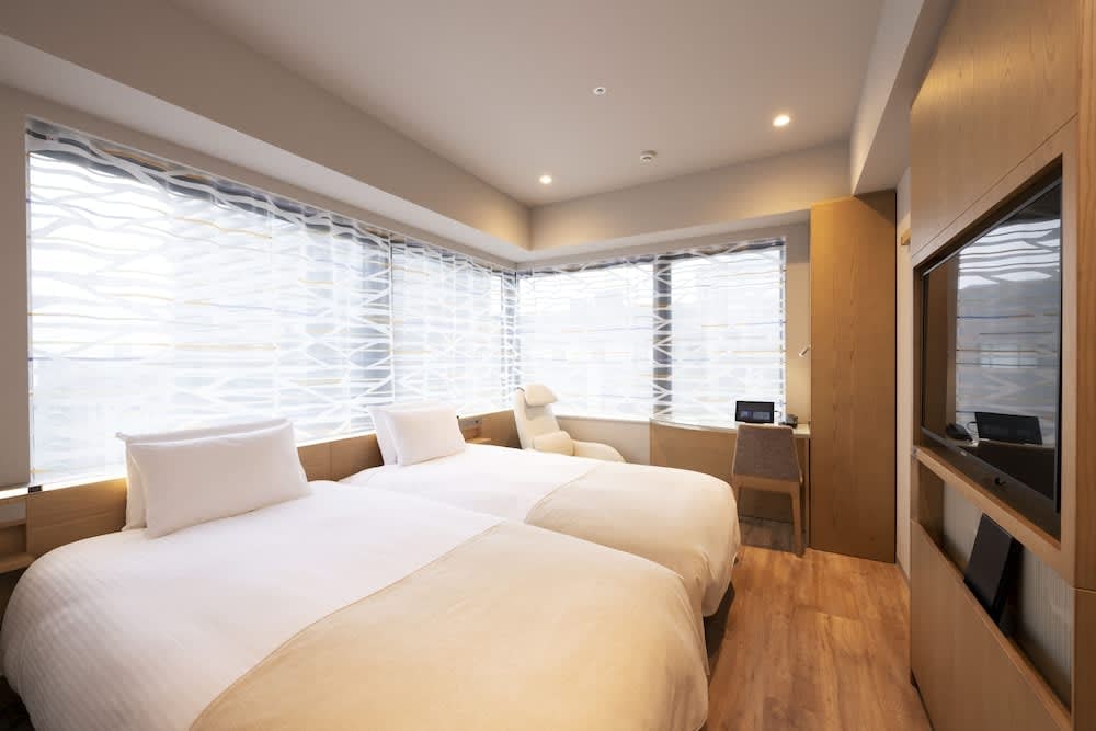 六本木飯店推薦｜東京京橋雷姆飯店