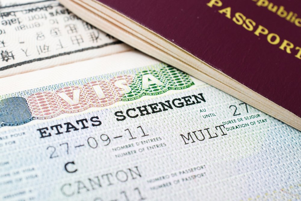 Các Loại Visa Schengen Ngắn Hạn Ở Châu Âu
