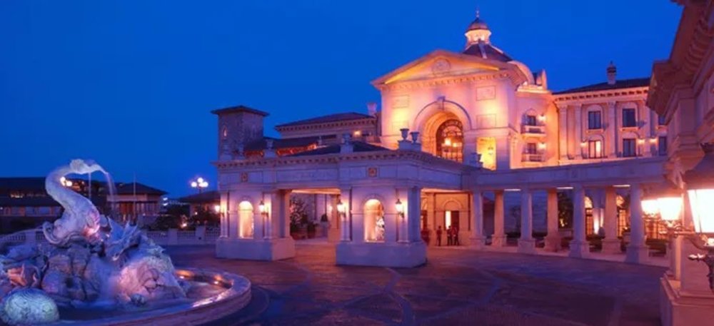 東京迪士尼海洋觀海景大飯店