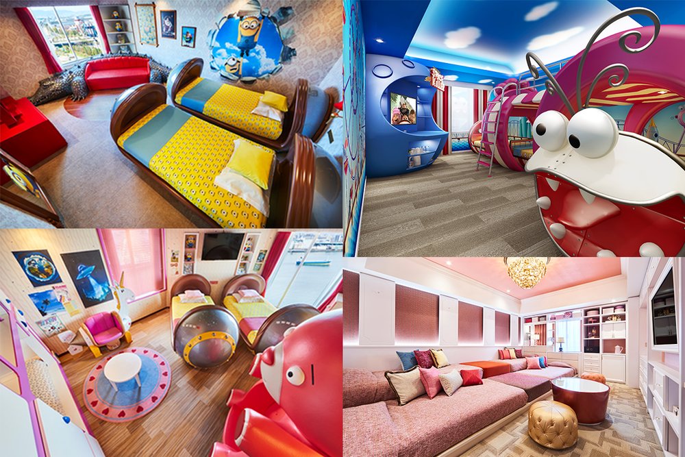 Family Friendly Hotels Osaka Hotel Universal Port