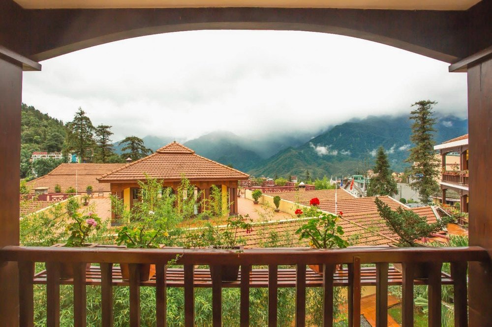 where to stay in sapa BB Sapa Resort & Spa
