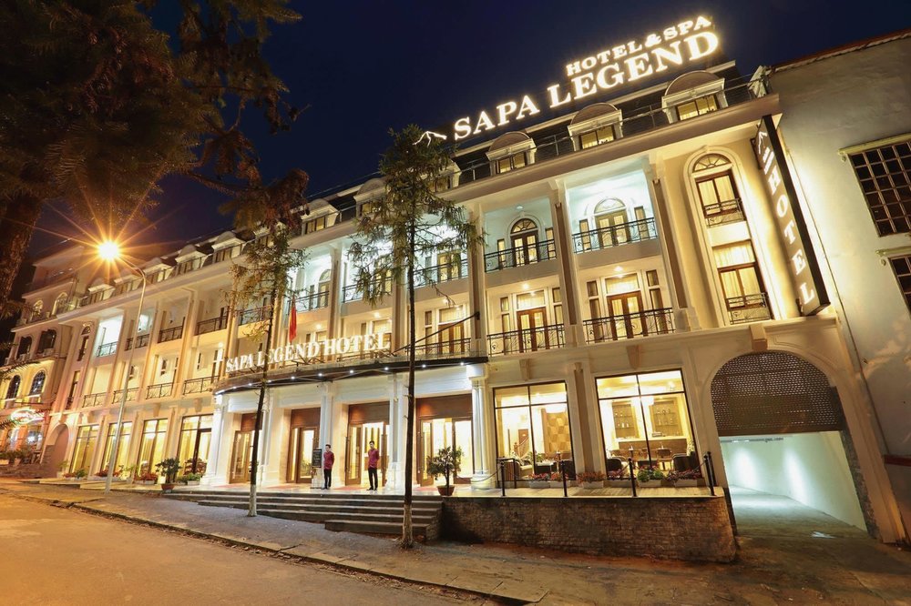 where to stay in sapa Sapa Legend Hotel & Spa