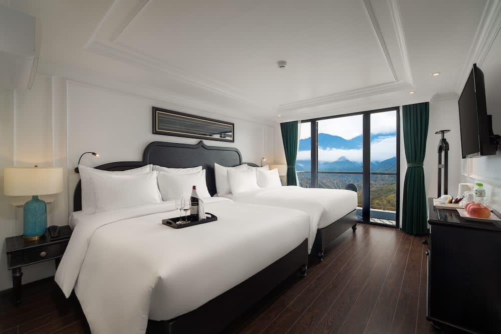 where to stay in sapa My Gallery Boutique Hotel & Spa