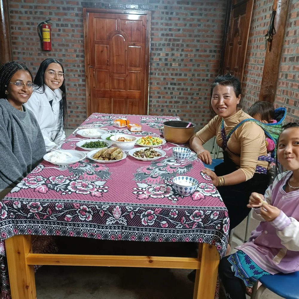 where to stay in sapa homestays