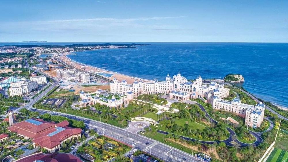 Khu Du Lịch Quốc Gia Bãi Kim Thạch 