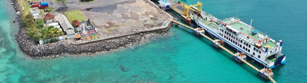 Photo credit: ASDP Indonesia Ferry official website
