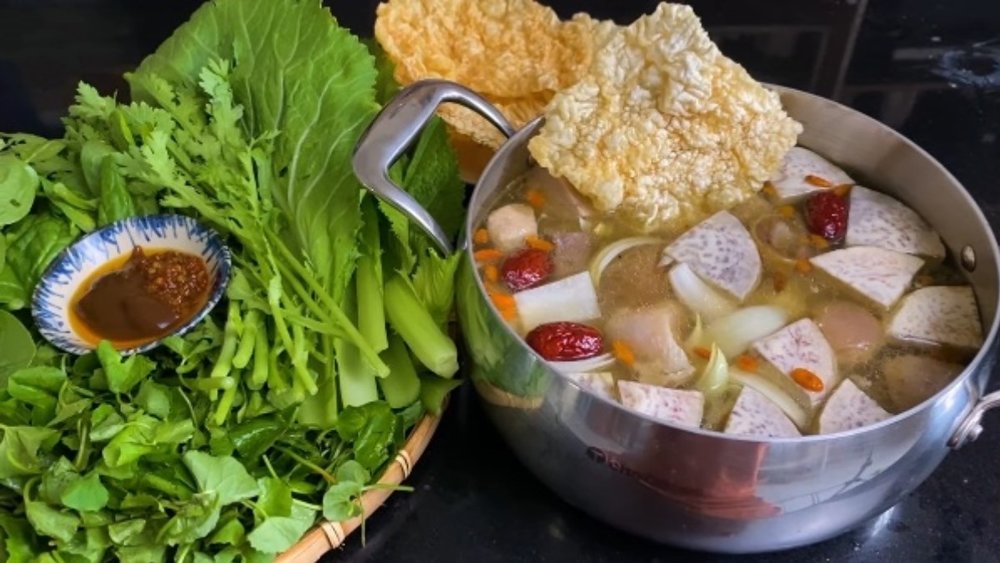 Lòng Bò Bát Bảo