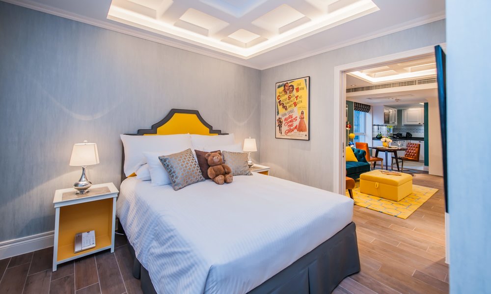 中環住宿推薦｜木的地酒店 - 中環店