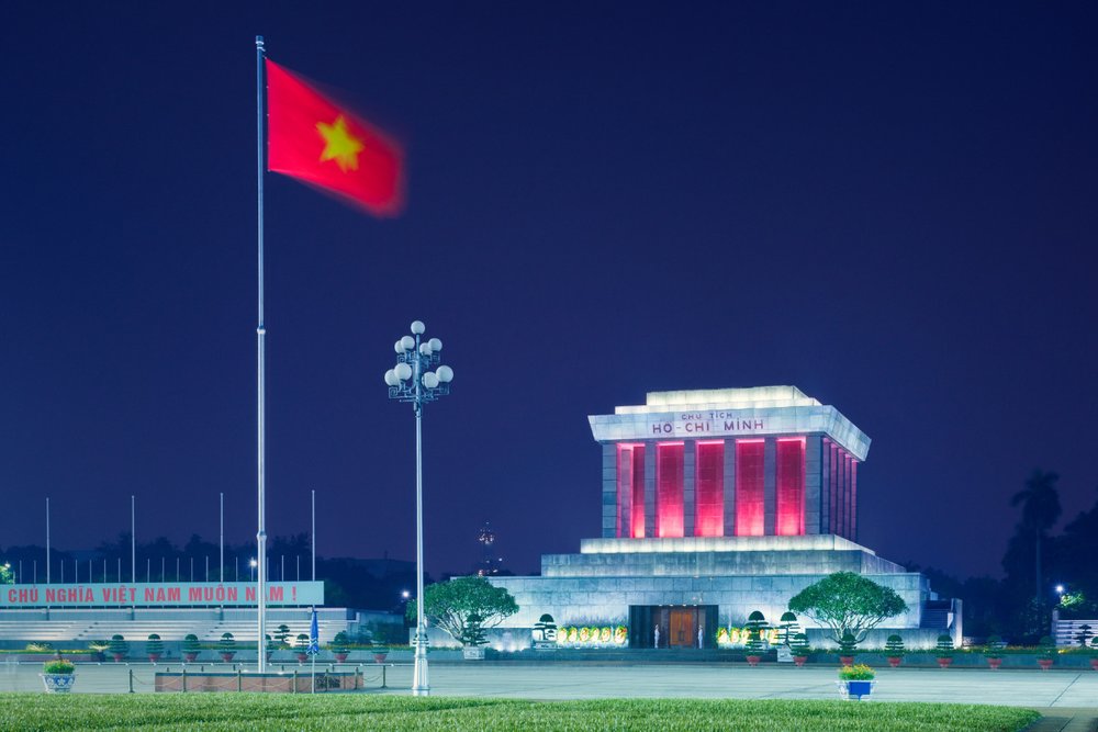 Giờ Mở Cửa Lăng Chủ Tịch Hồ Chí Minh