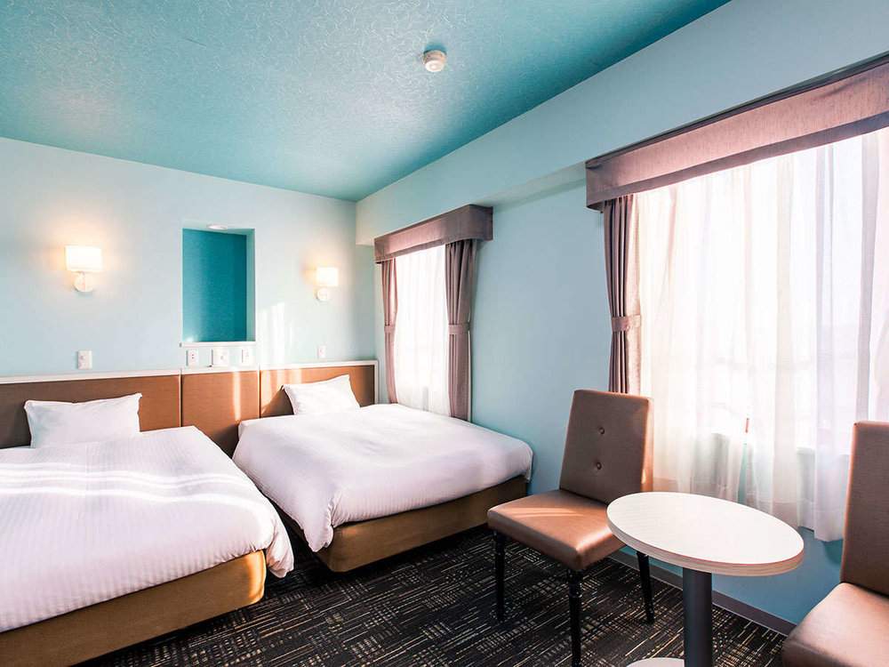 千歲住宿推薦|WING國際飯店-千歲