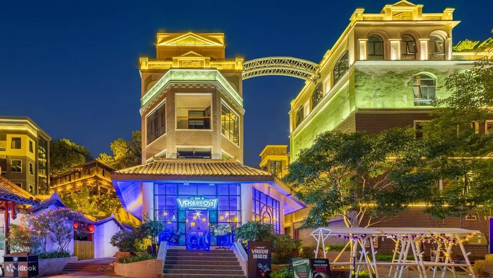 甘坑古鎮美食, 南洋椰子雞餐廳