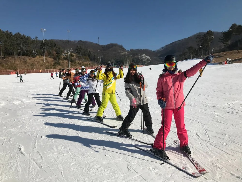 Seoul Ski Guide 2024: Top 5 Ski Resorts Near Seoul & Recommended ...