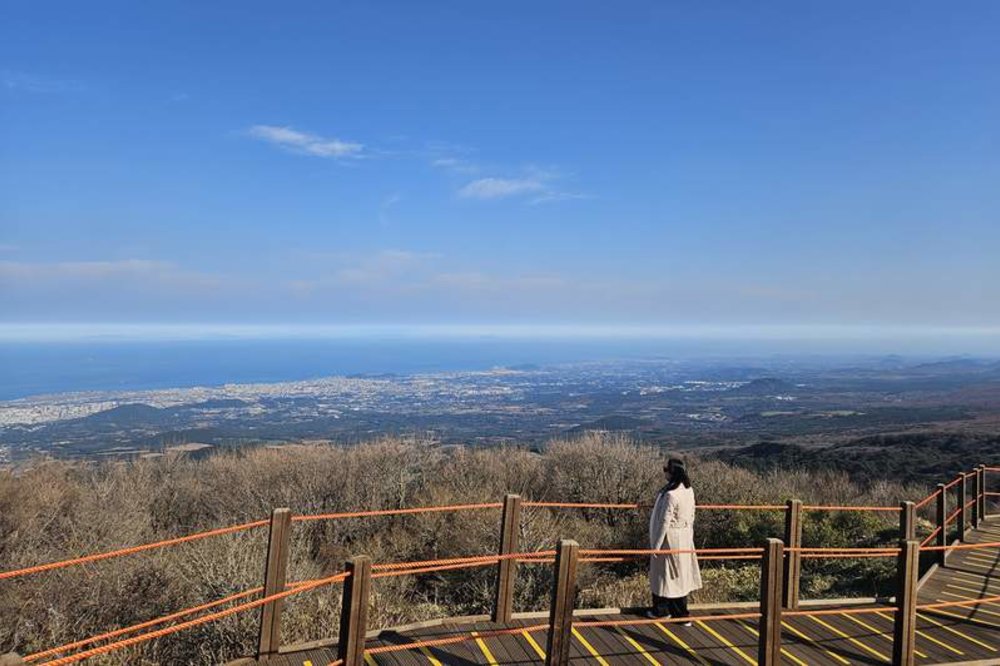 Hướng Dẫn Di Chuyển Đi Núi Hallasan Hàn Quốc 