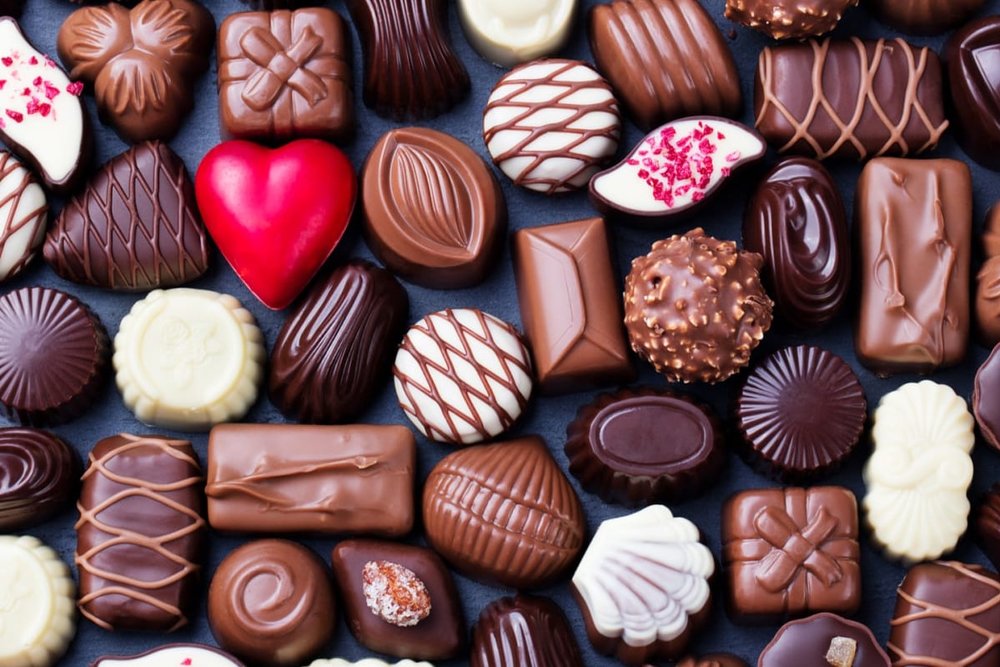 Kẹo Sô-cô-la