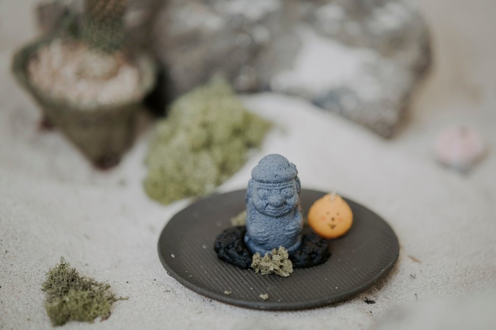 Tượng Ông Đá Dolhareubang