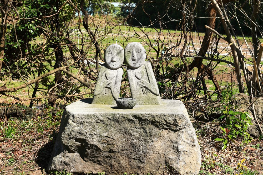 Công Viên Làng Đá Jeju