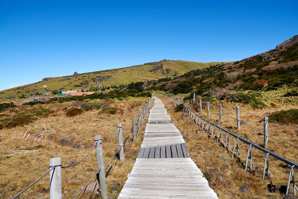 Những Điều Cần Lưu Ý Khi Tham Quan Núi Hallasan