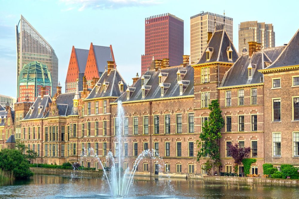 Các Địa Điểm Du Lịch The Hague Hà Lan