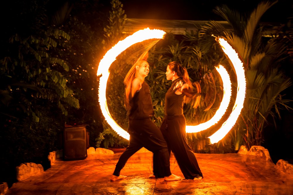 Night Safari Singapore - Twilight Performance