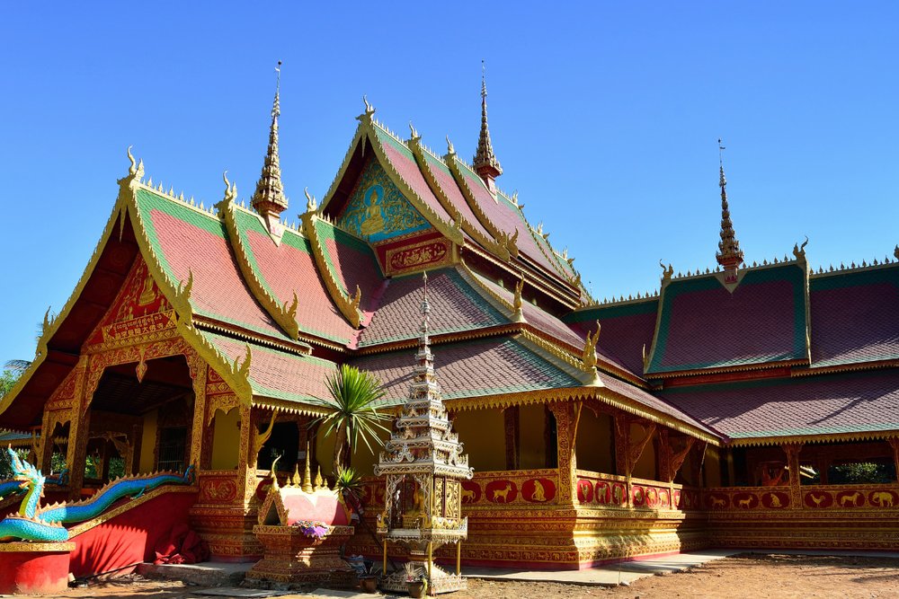 Chùa Tổng Phật Tự