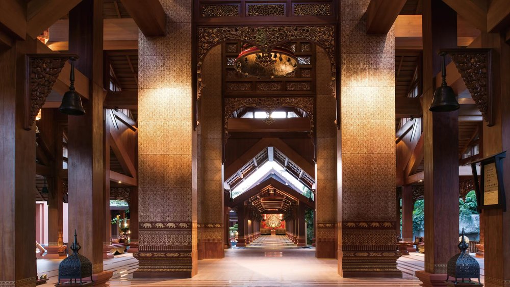  InterContinental Xishuangbanna Resort