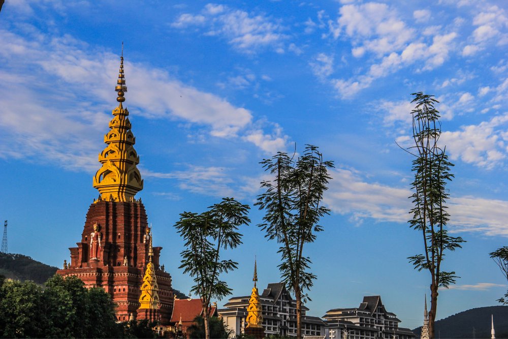 Mẹo Vặt Du Lịch Tây Song Bản Nạp Tự Túc