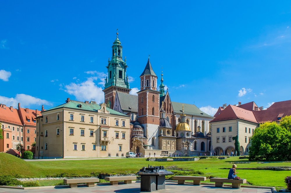 Krakow Castle