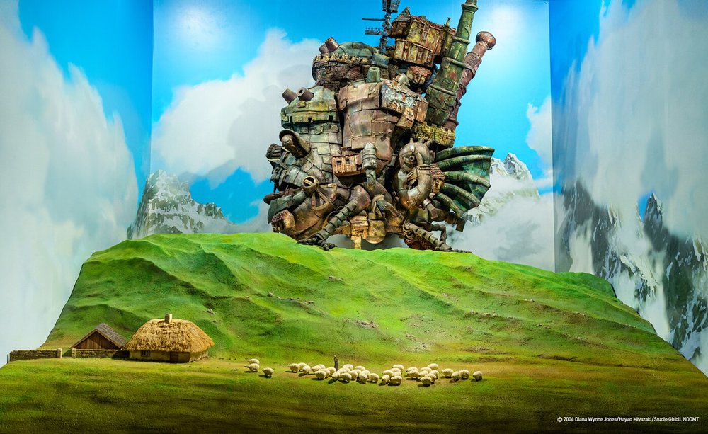 studio ghibli singapore exhibition what to expect