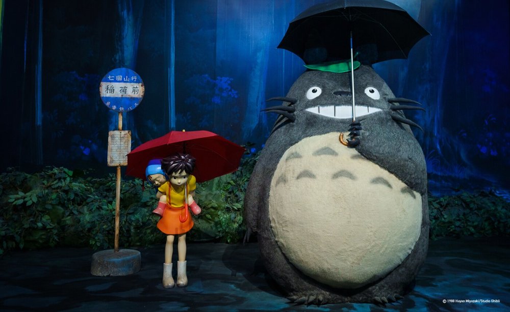 studio ghibli singapore exhibition what to expect