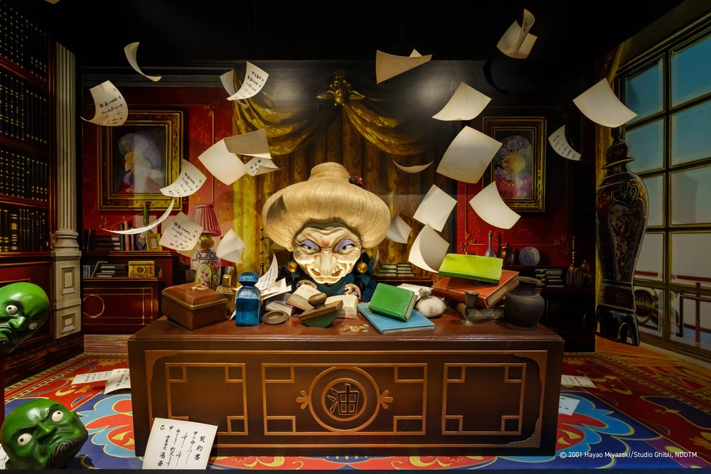 studio ghibli singapore exhibition what to expect