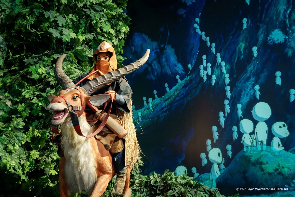 studio ghibli singapore exhibition what to expect