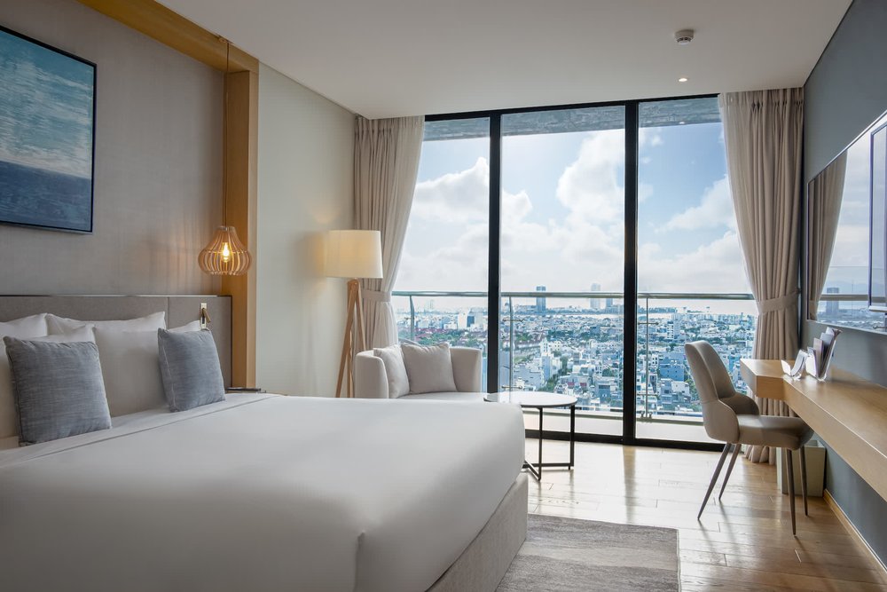 峴港住宿推薦 #1 Sel de Mer Hotel & Suites 