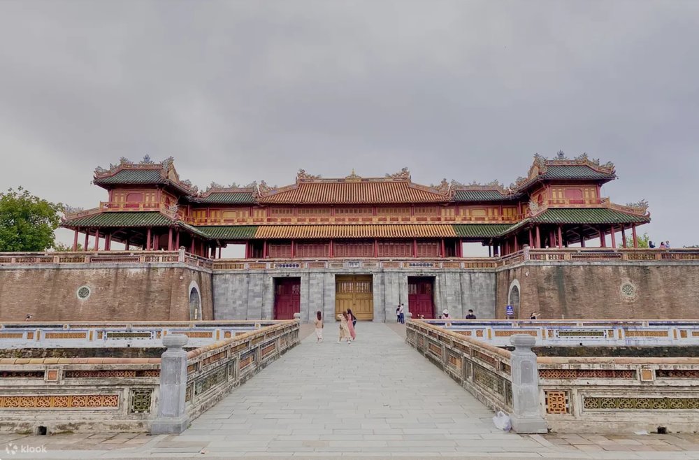 峴港景點 #7 順化