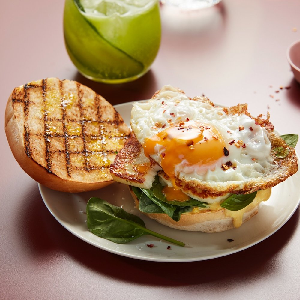 Egg Sandwich