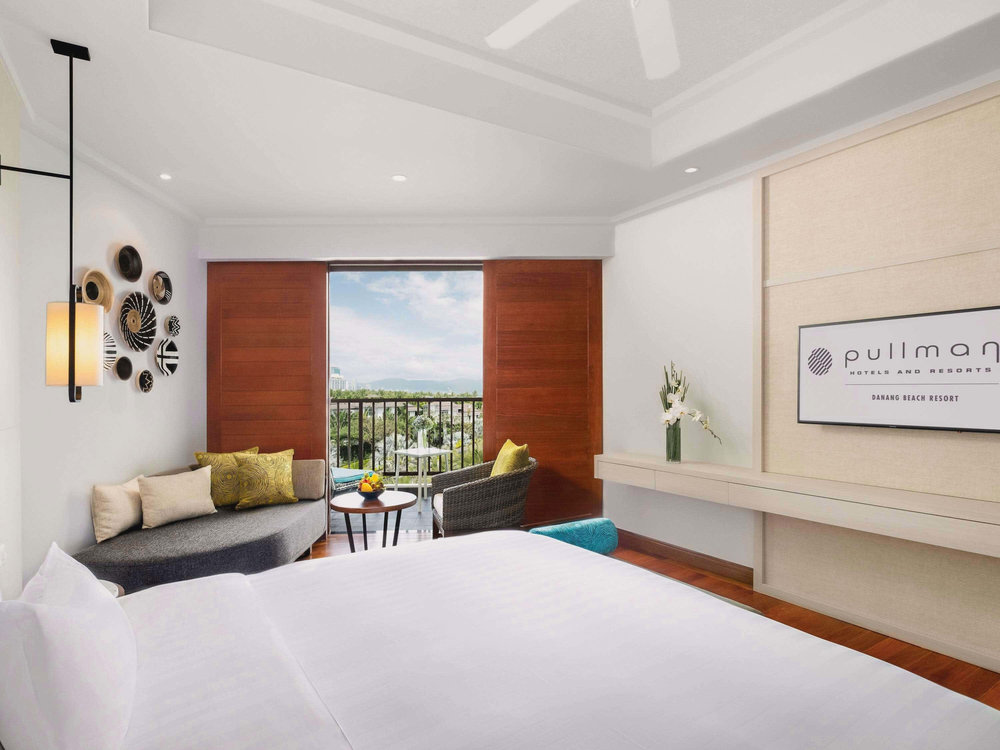 峴港住宿推薦 #4 峴港新半島度假村洲際飯店 