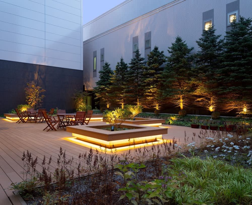 千歲住宿推薦|ANA Crowne Plaza 北海道全日空千歲皇冠假日飯店