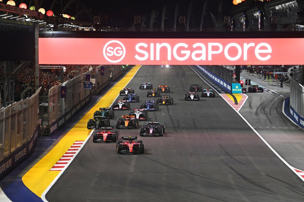 Singapore F1 Grand Prix 2023