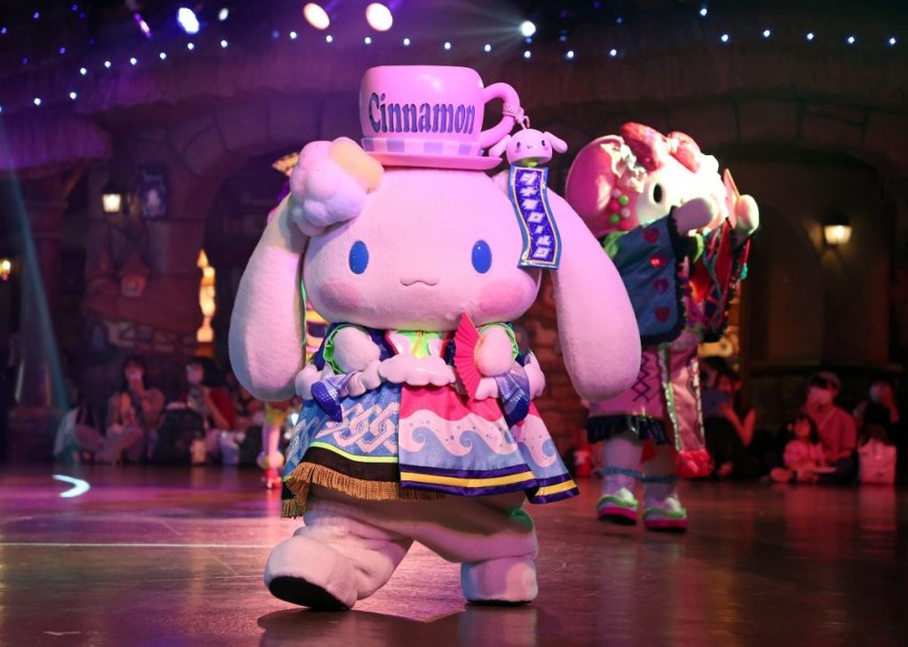  Show Diễn Puroland Neo natsumatsuri