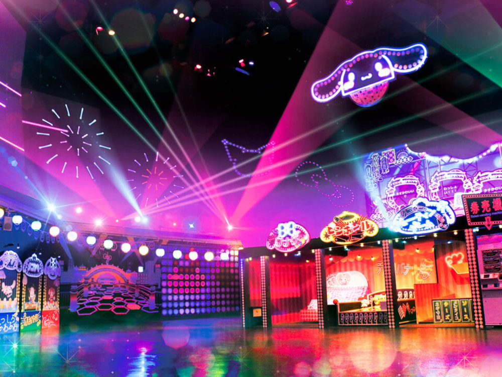 Những Điều Cần Lưu Ý Khi Tham Quan Sanrio Puroland Nhật Bản