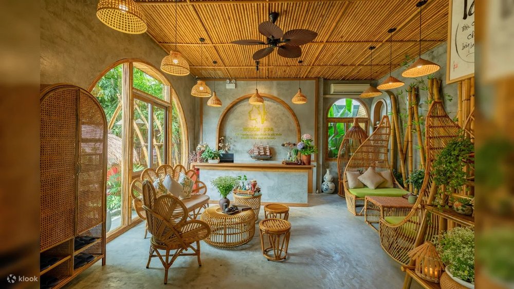 Nguon Spa按摩＆越式洗髮